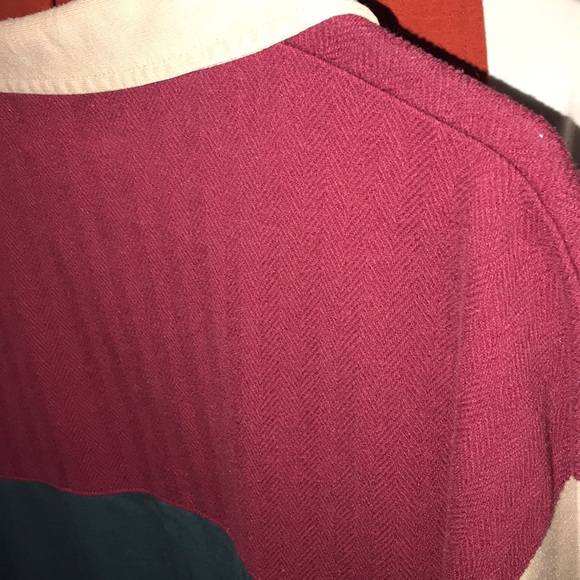 1990 Safe Harbor Vintage Textured Shortsleeve polo - Picture 7 of 7